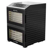 Дегидратор Meyvel MDH15-1P2 (Чёрный)